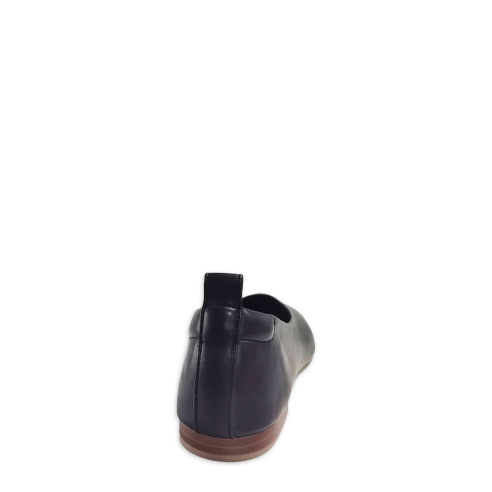 Women's Soft Square Toe Ballet Flats - Picture 6 of 6